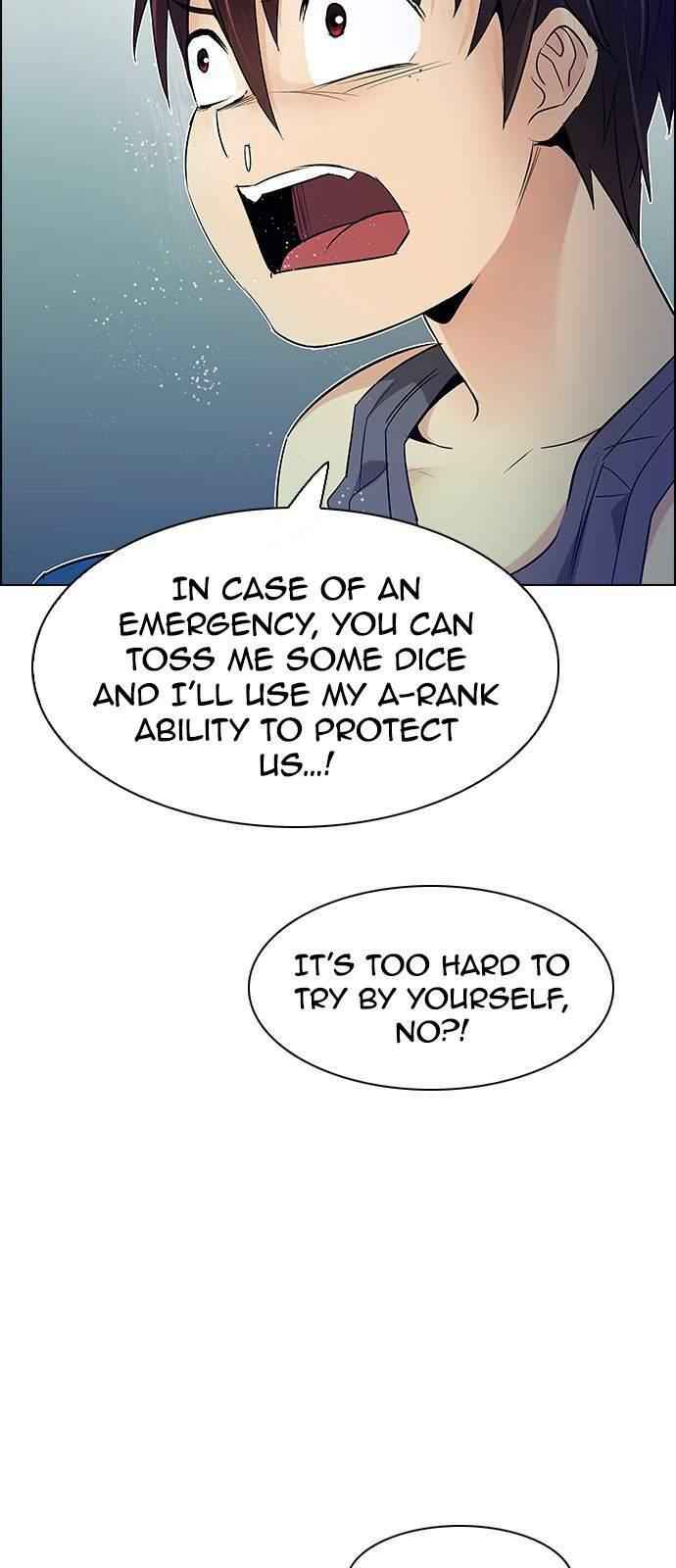 Dice: The Cube That Changes Everything Chapter 208 - Page 16