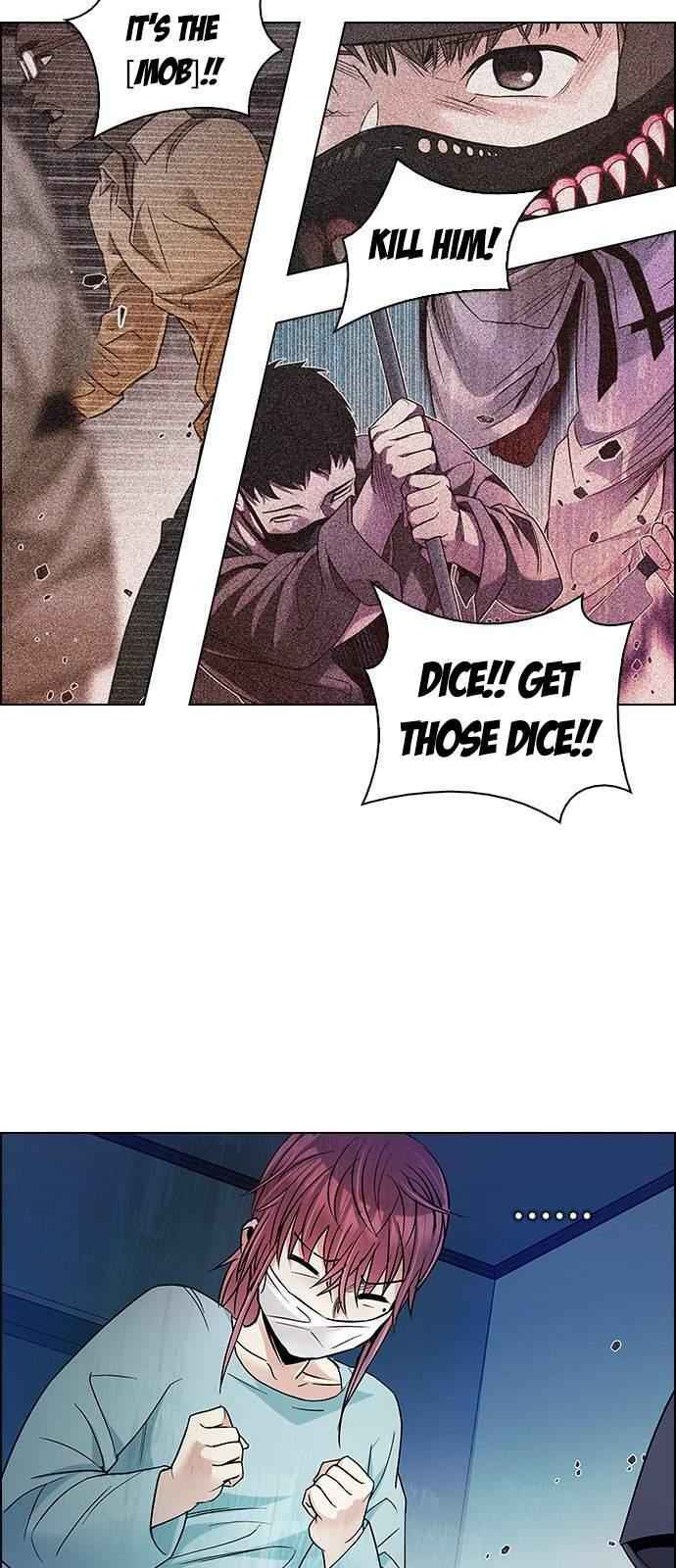 Dice: The Cube That Changes Everything Chapter 208 - Page 23