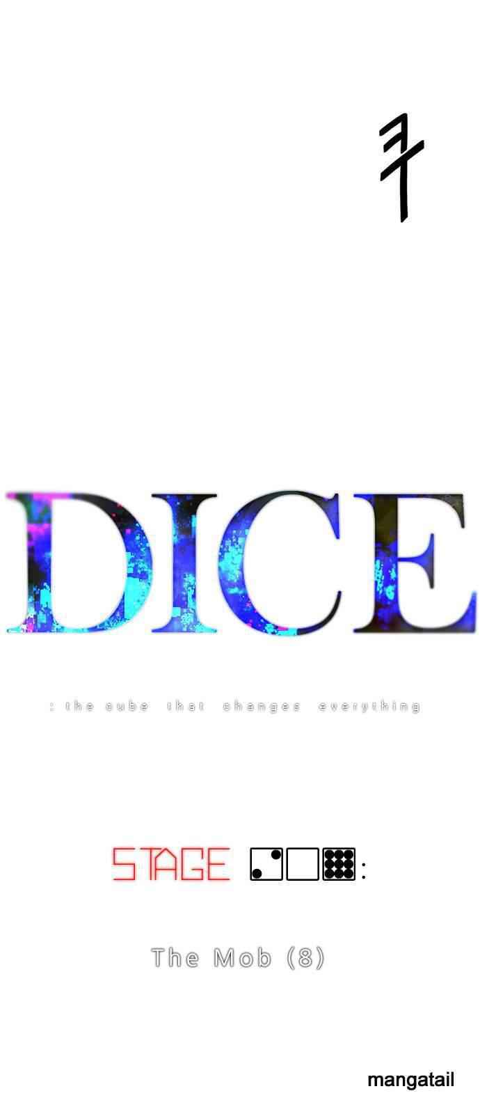 Dice: The Cube That Changes Everything Chapter 209 - Page 0