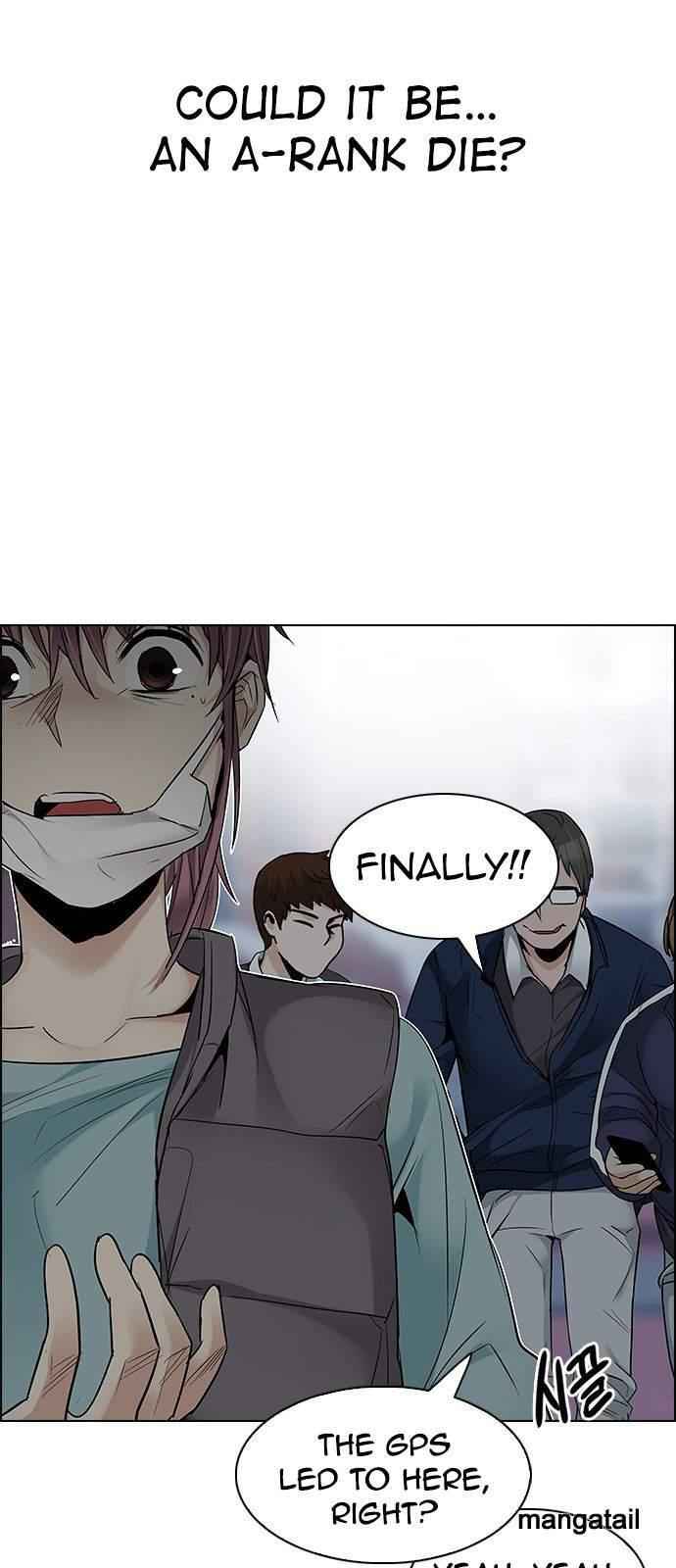 Dice: The Cube That Changes Everything Chapter 209 - Page 32