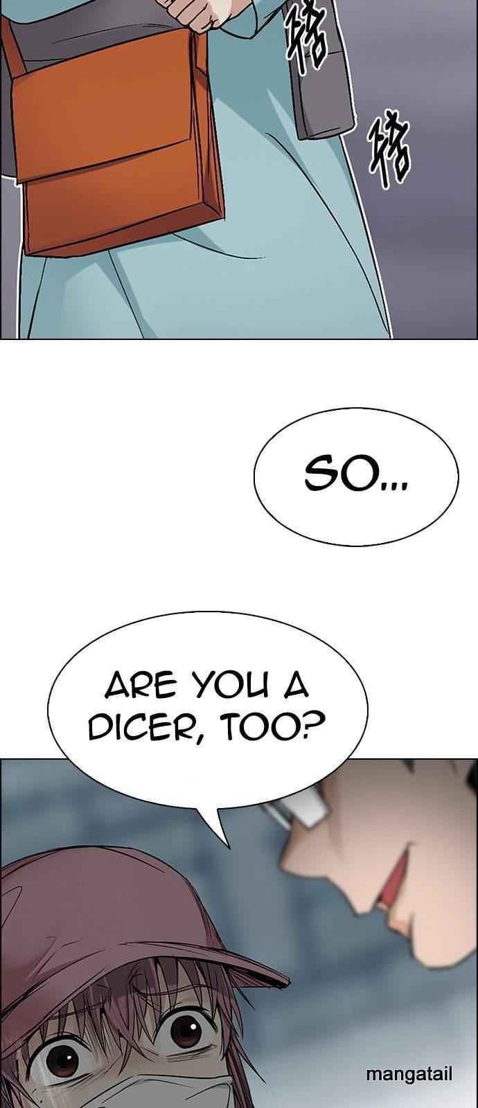 Dice: The Cube That Changes Everything Chapter 209 - Page 36
