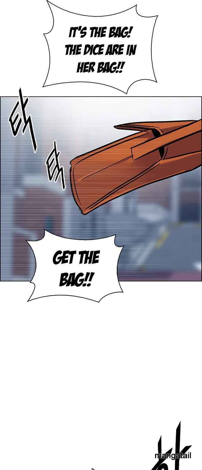 Dice: The Cube That Changes Everything Chapter 209 - Page 40