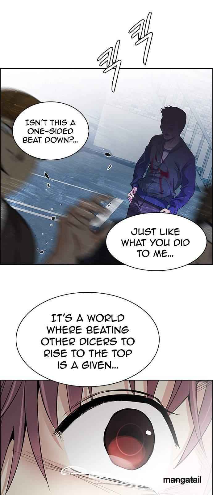 Dice: The Cube That Changes Everything Chapter 209 - Page 43