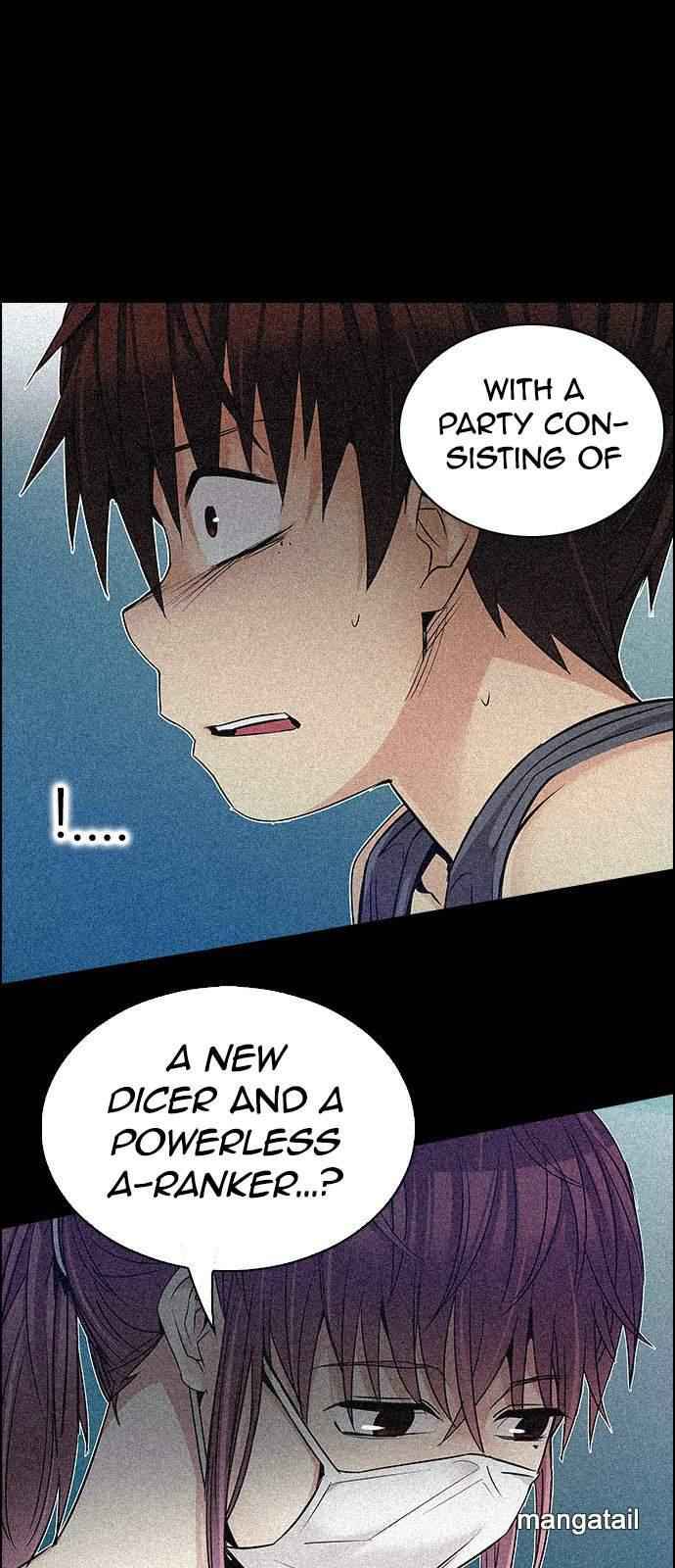 Dice: The Cube That Changes Everything Chapter 209 - Page 5