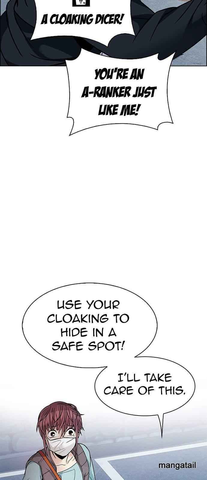 Dice: The Cube That Changes Everything Chapter 209 - Page 53