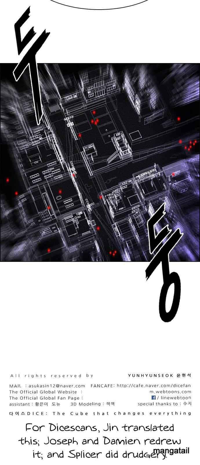 Dice: The Cube That Changes Everything Chapter 209 - Page 56