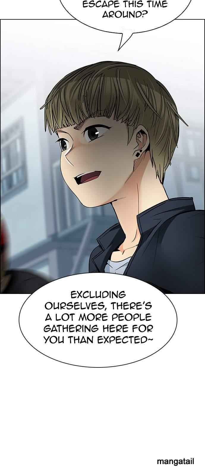 Dice: The Cube That Changes Everything Chapter 210 - Page 51