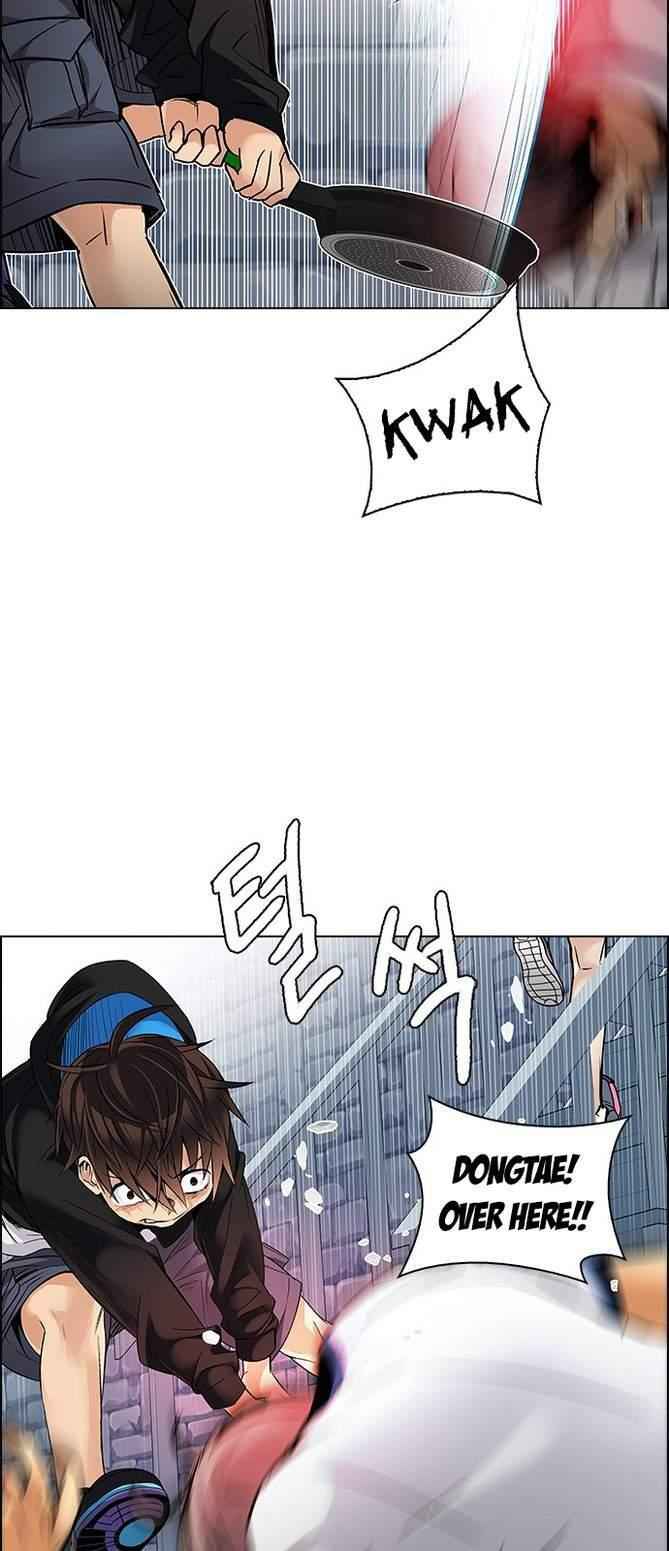 Dice: The Cube That Changes Everything Chapter 211 - Page 38