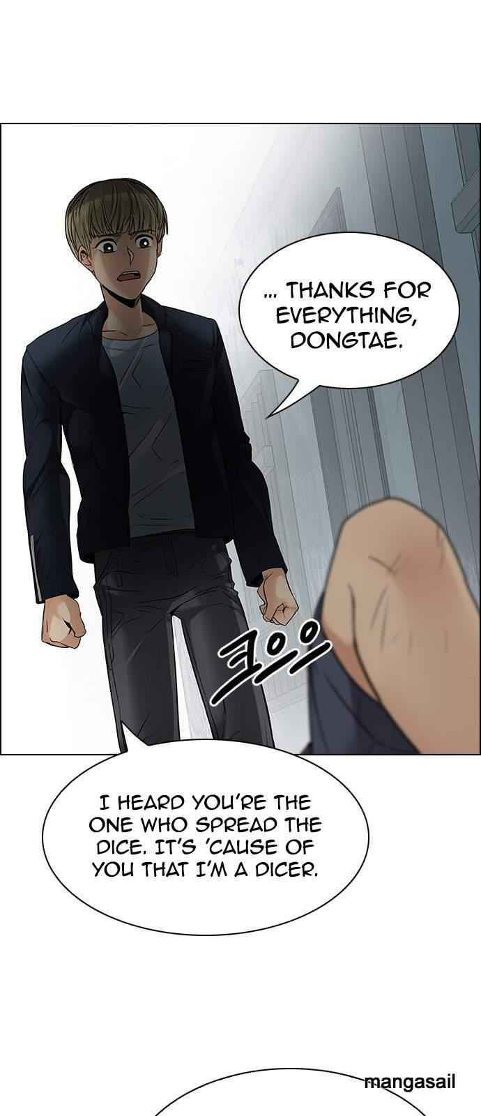 Dice: The Cube That Changes Everything Chapter 212 - Page 16