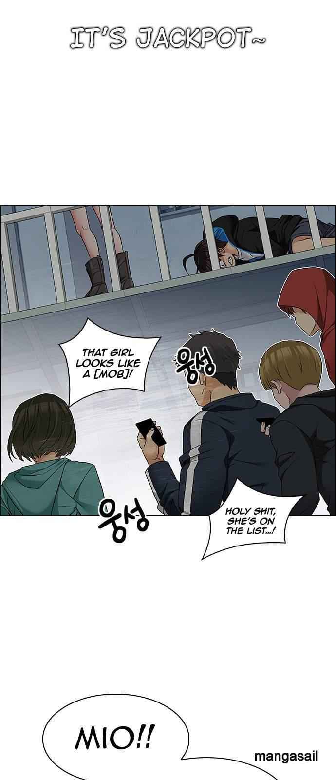 Dice: The Cube That Changes Everything Chapter 212 - Page 32