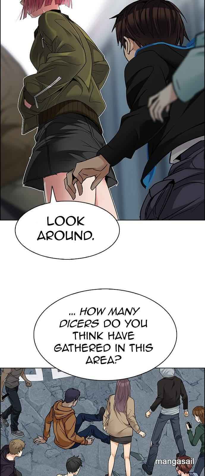 Dice: The Cube That Changes Everything Chapter 212 - Page 48