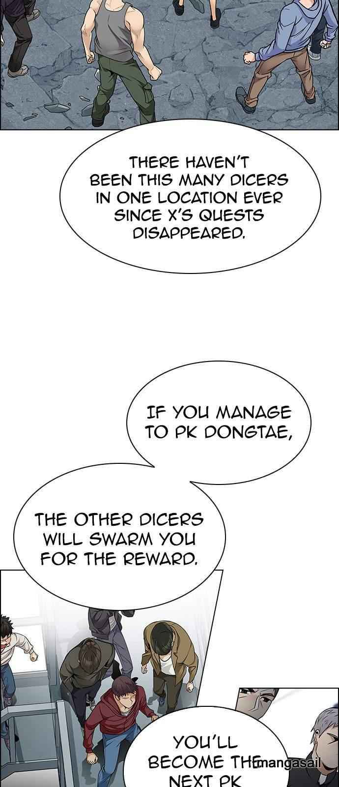 Dice: The Cube That Changes Everything Chapter 212 - Page 49