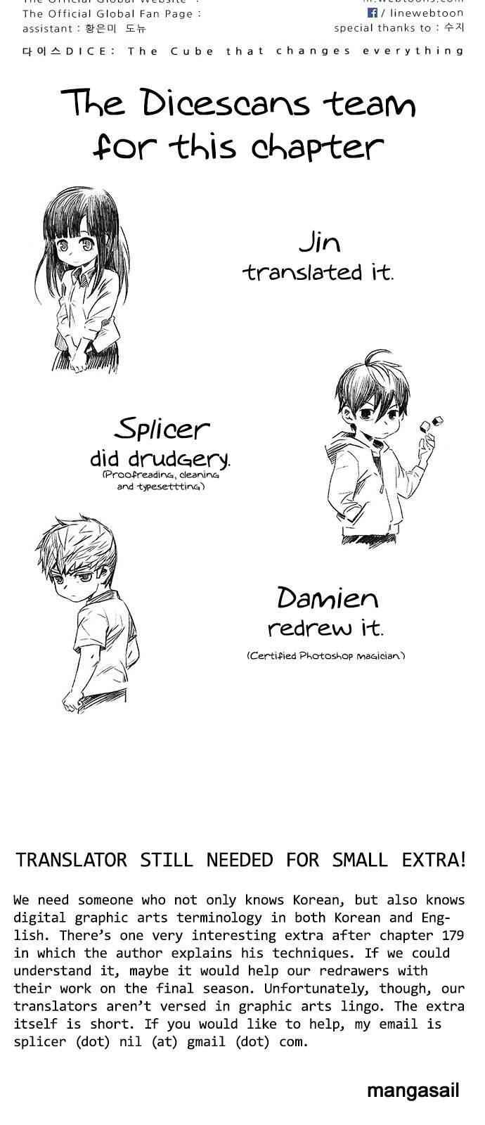 Dice: The Cube That Changes Everything Chapter 212 - Page 55