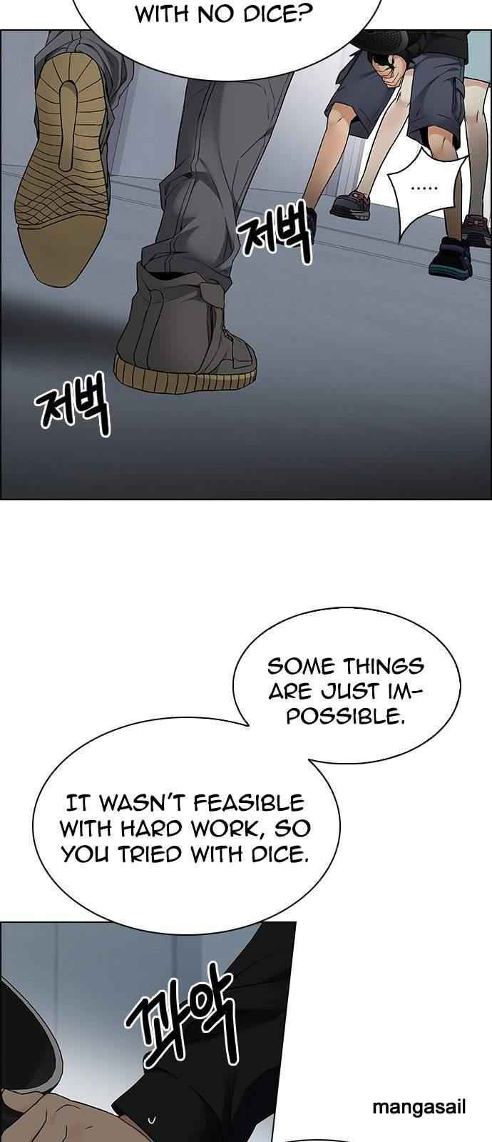 Dice: The Cube That Changes Everything Chapter 212 - Page 8