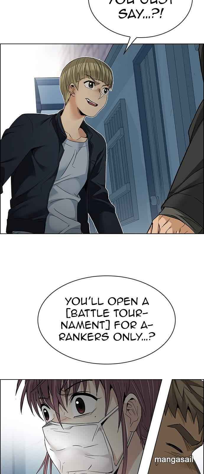 Dice: The Cube That Changes Everything Chapter 213 - Page 11