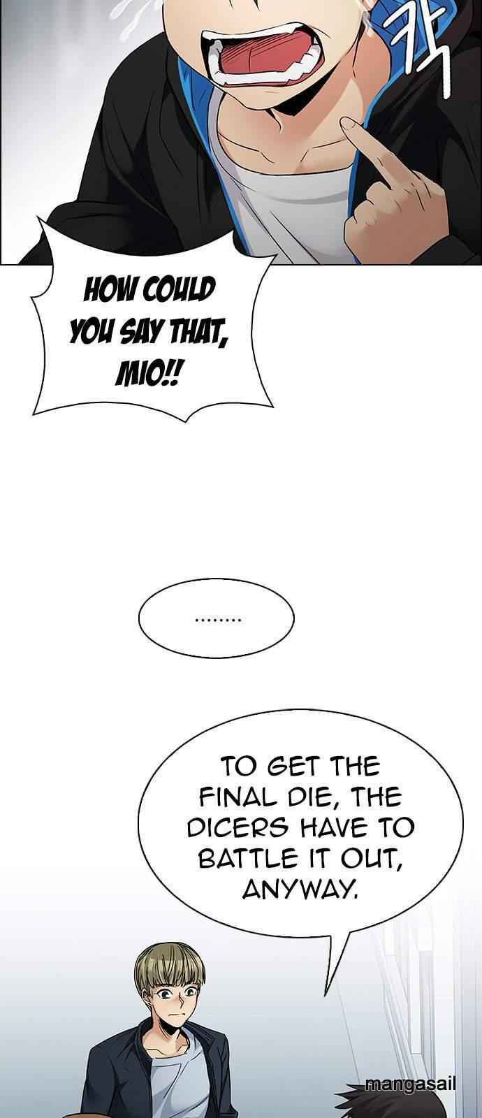 Dice: The Cube That Changes Everything Chapter 213 - Page 13
