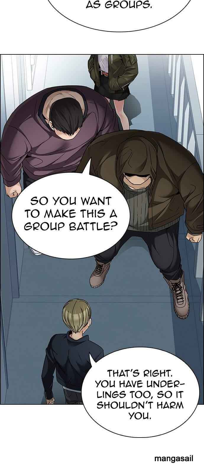 Dice: The Cube That Changes Everything Chapter 213 - Page 34