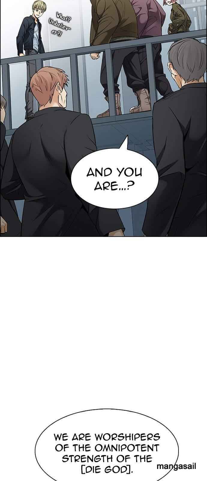 Dice: The Cube That Changes Everything Chapter 213 - Page 36