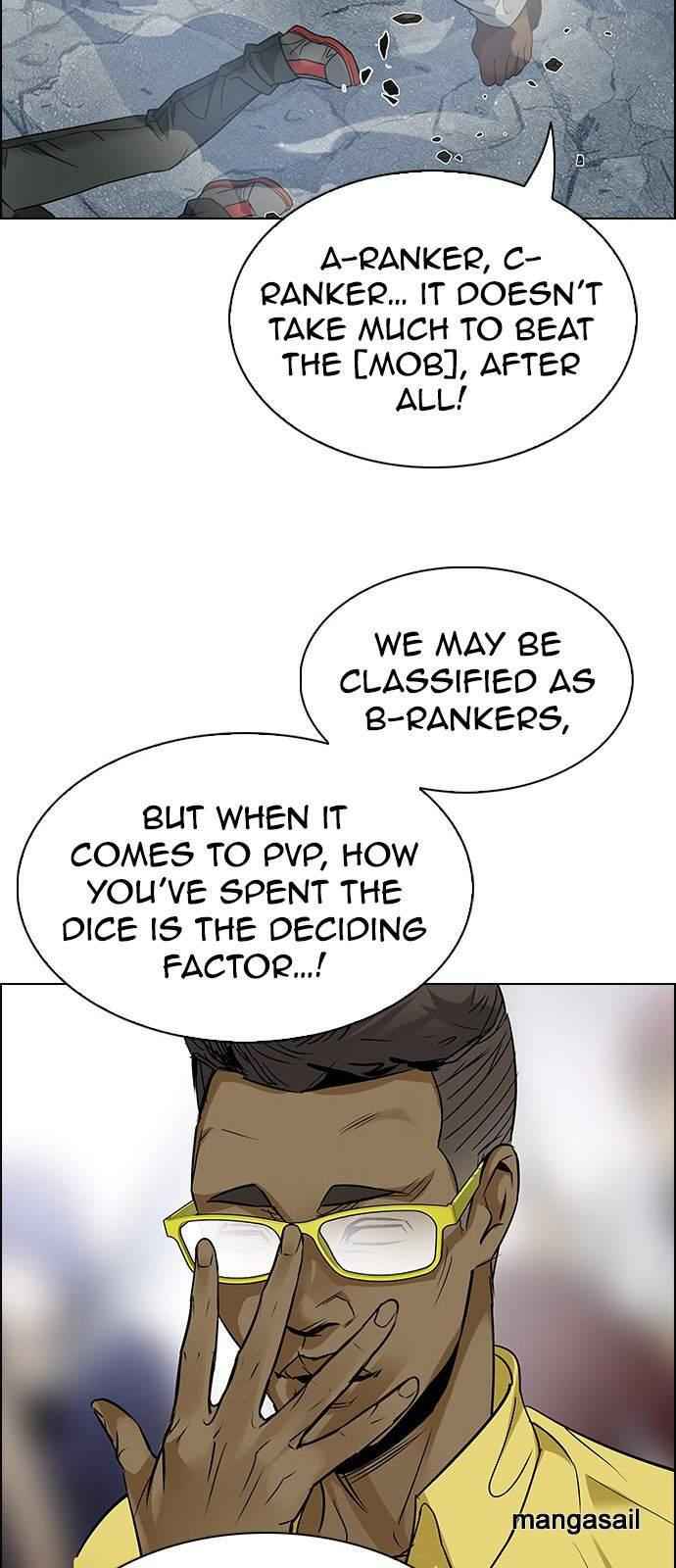 Dice: The Cube That Changes Everything Chapter 213 - Page 45