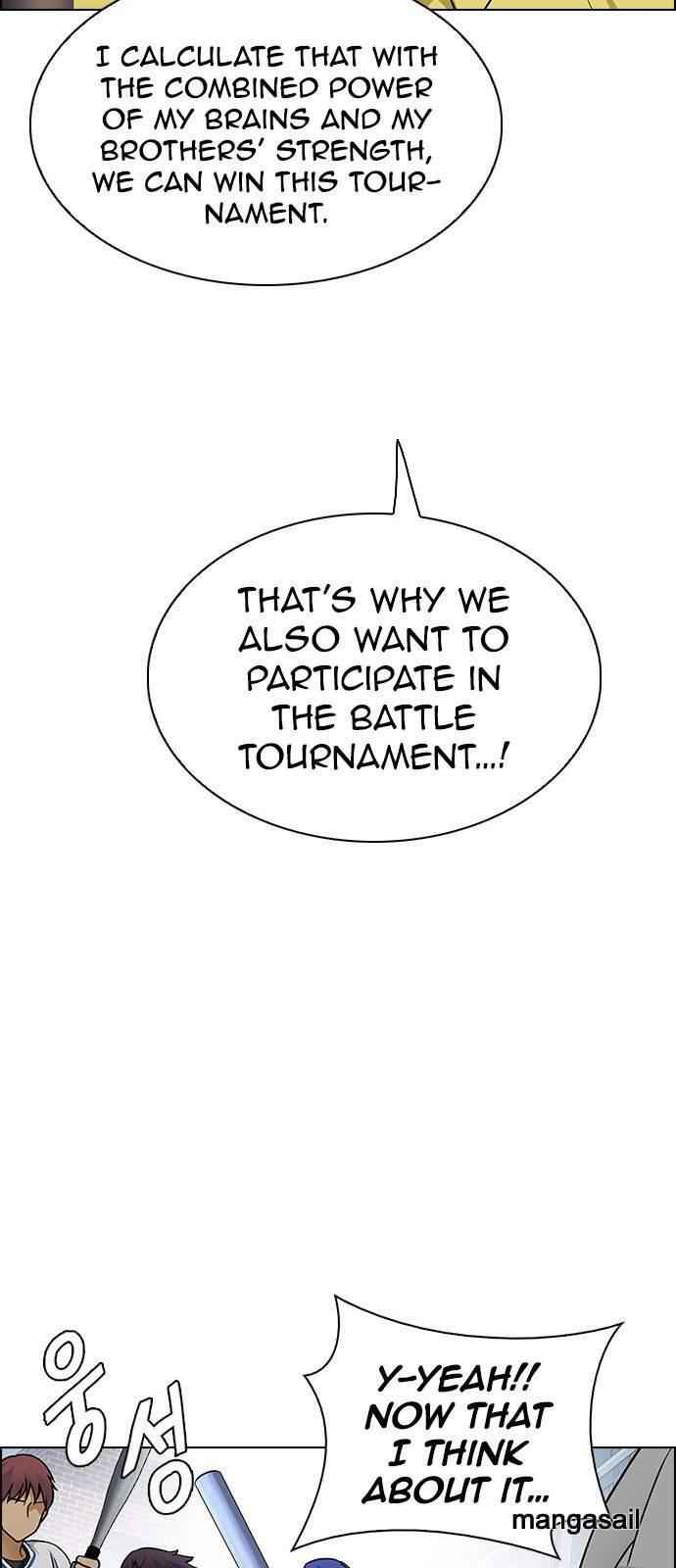 Dice: The Cube That Changes Everything Chapter 213 - Page 46