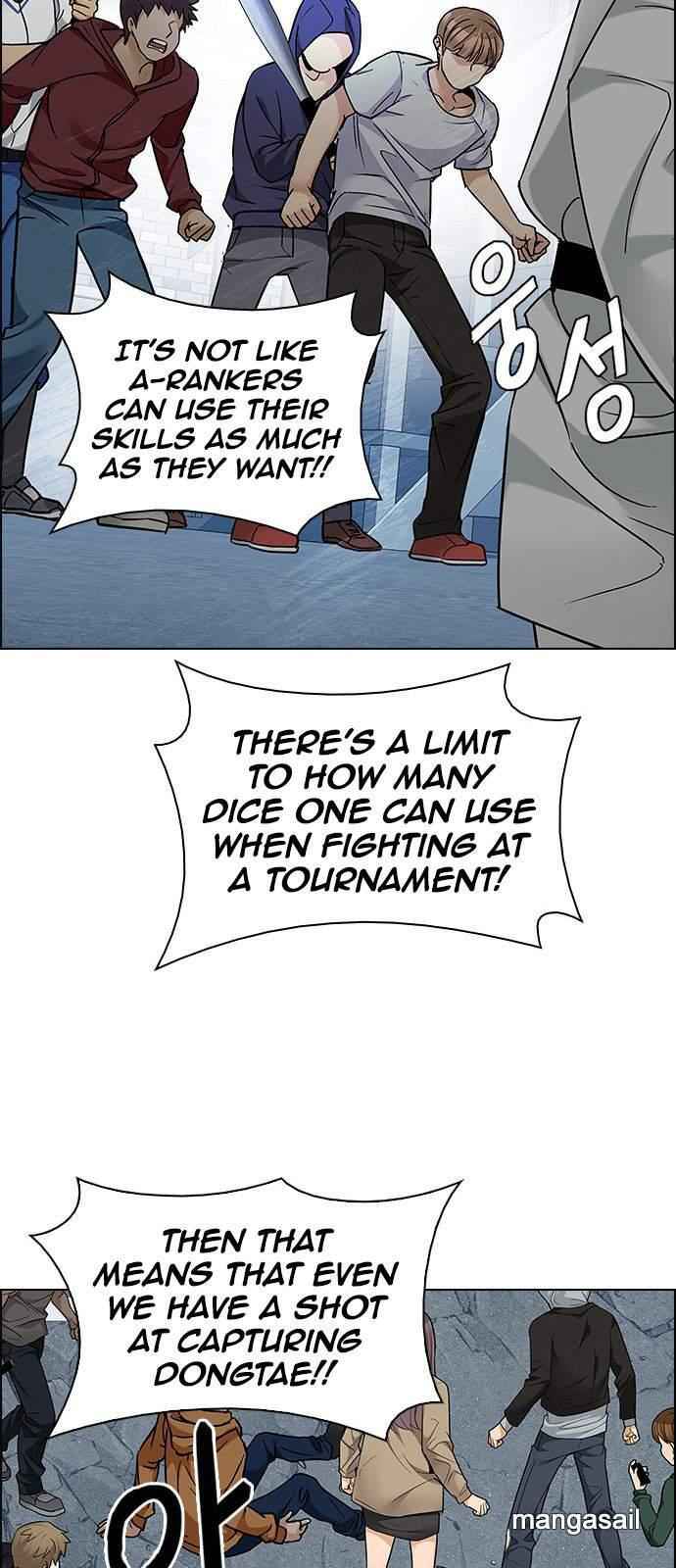 Dice: The Cube That Changes Everything Chapter 213 - Page 47