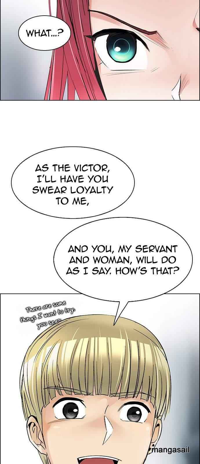 Dice: The Cube That Changes Everything Chapter 213 - Page 54
