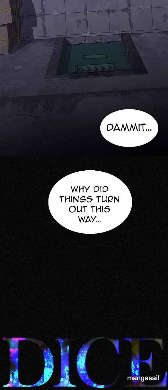 Dice: The Cube That Changes Everything Chapter 213 - Page 9