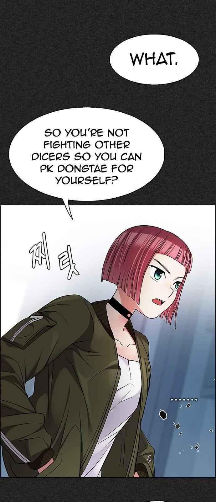 Dice: The Cube That Changes Everything Chapter 215 - Page 12