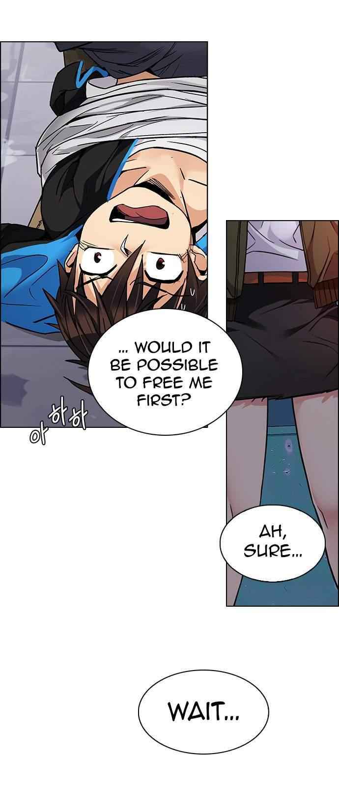 Dice: The Cube That Changes Everything Chapter 215 - Page 41