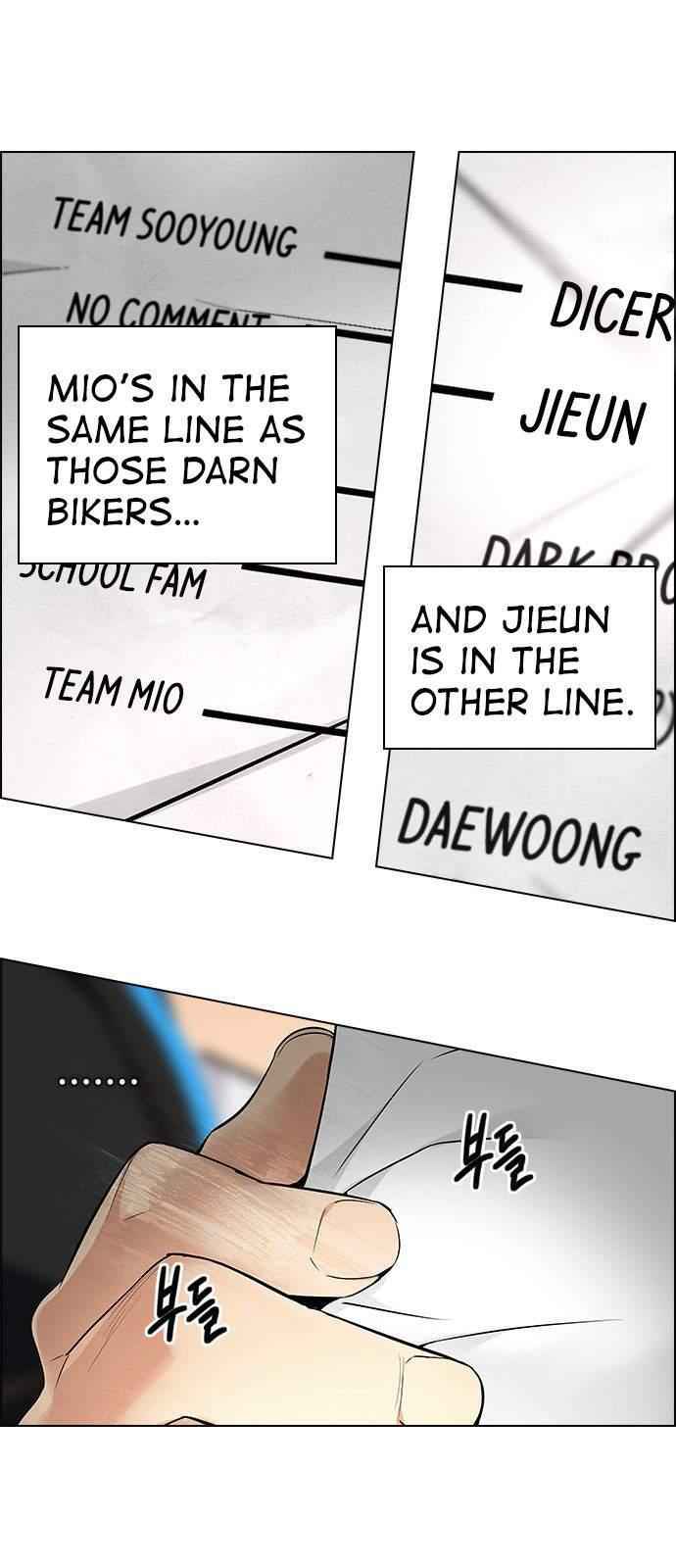 Dice: The Cube That Changes Everything Chapter 216 - Page 21