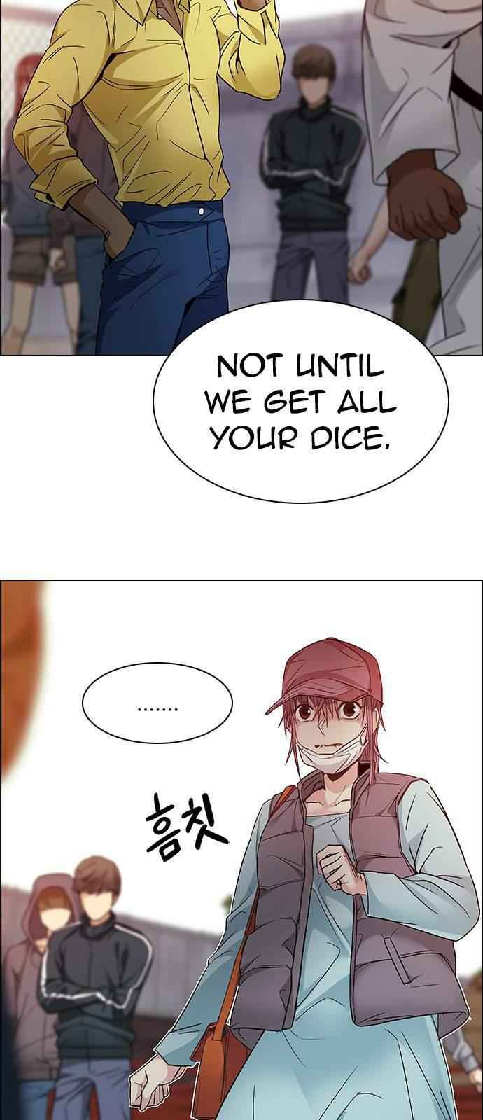 Dice: The Cube That Changes Everything Chapter 216 - Page 47