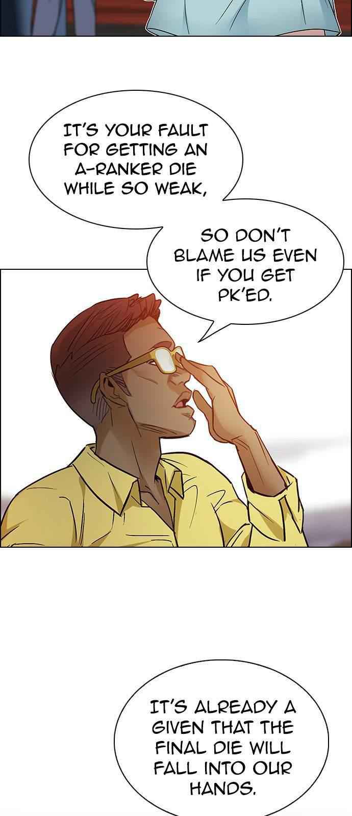 Dice: The Cube That Changes Everything Chapter 216 - Page 48