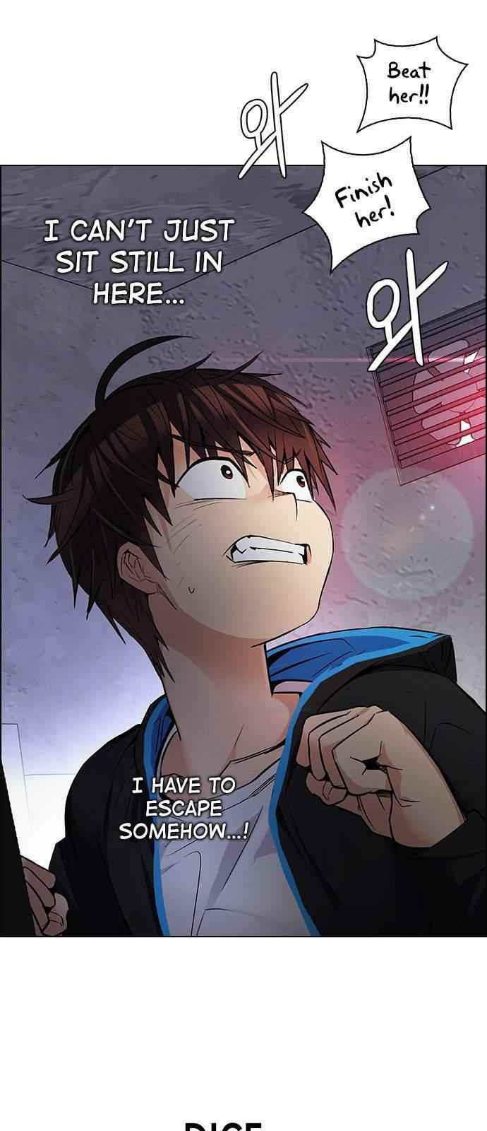 Dice: The Cube That Changes Everything Chapter 216 - Page 55
