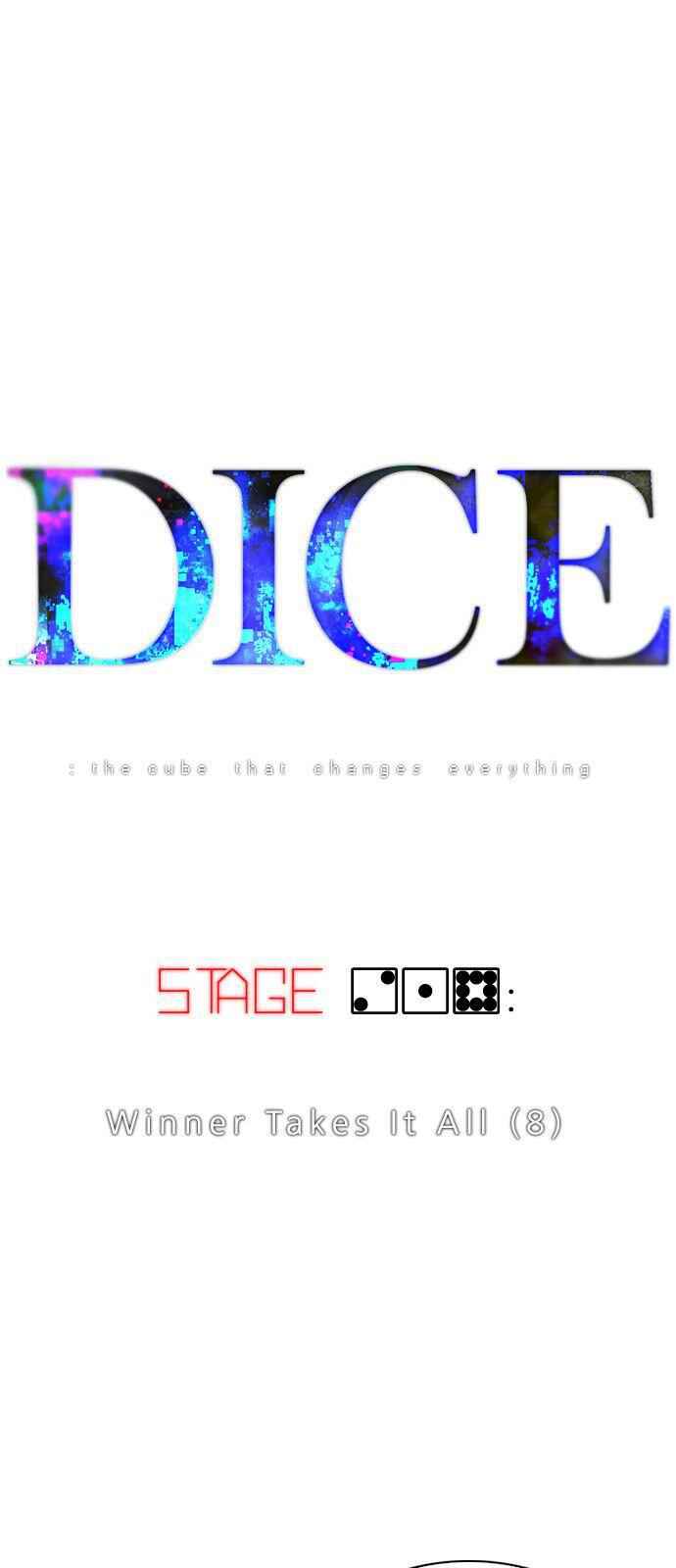 Dice: The Cube That Changes Everything Chapter 218 - Page 0