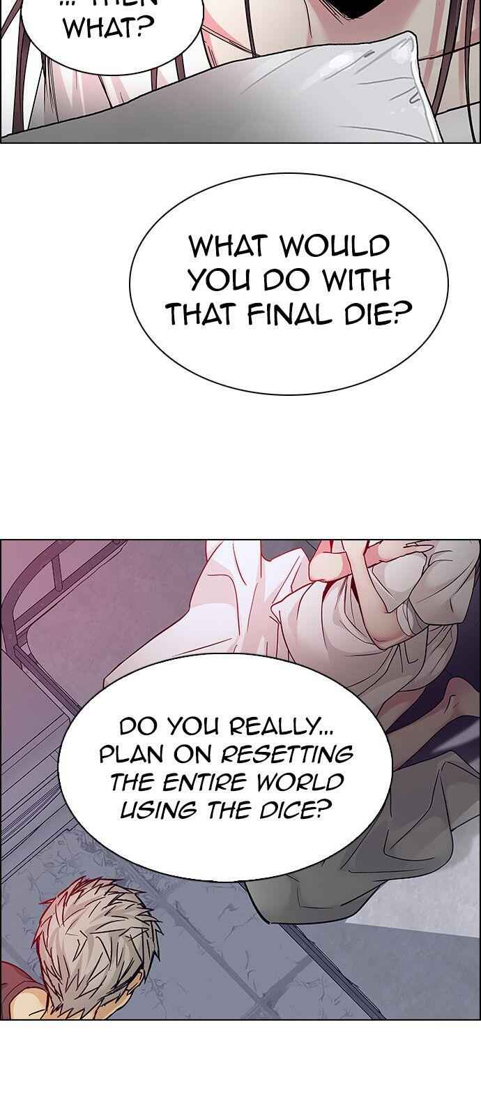 Dice: The Cube That Changes Everything Chapter 218 - Page 30