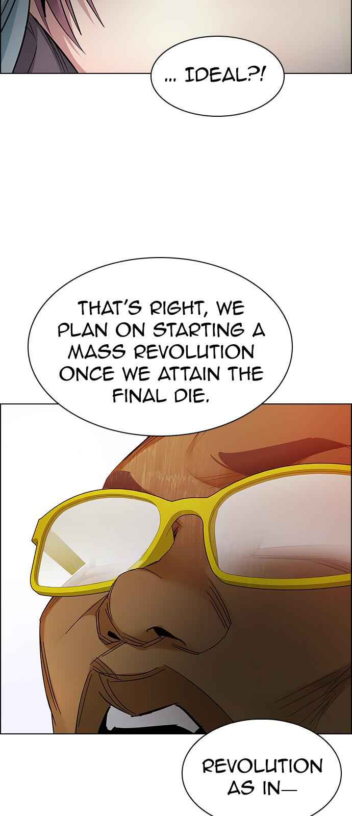 Dice: The Cube That Changes Everything Chapter 219 - Page 11