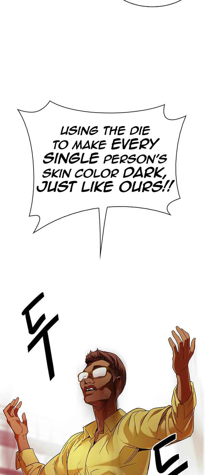 Dice: The Cube That Changes Everything Chapter 219 - Page 12