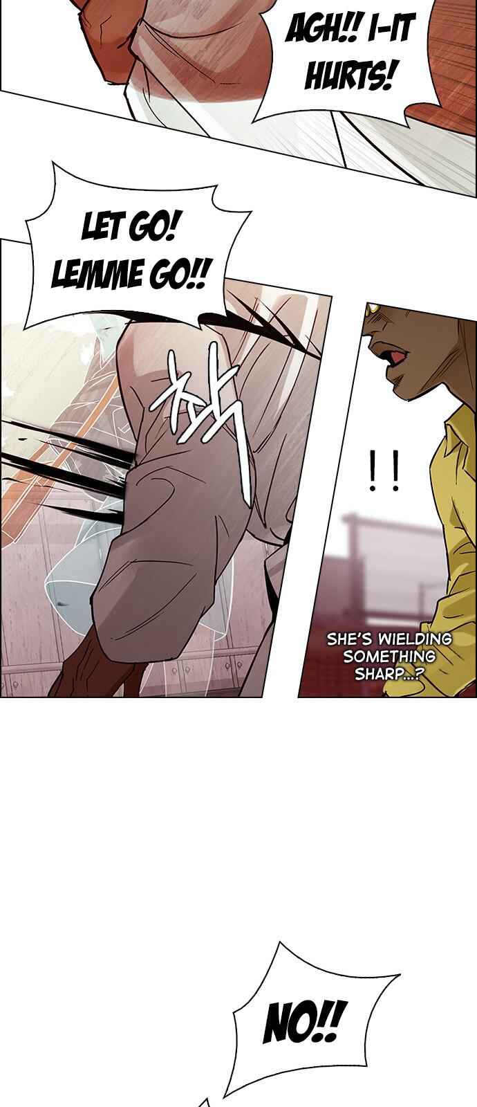 Dice: The Cube That Changes Everything Chapter 219 - Page 33