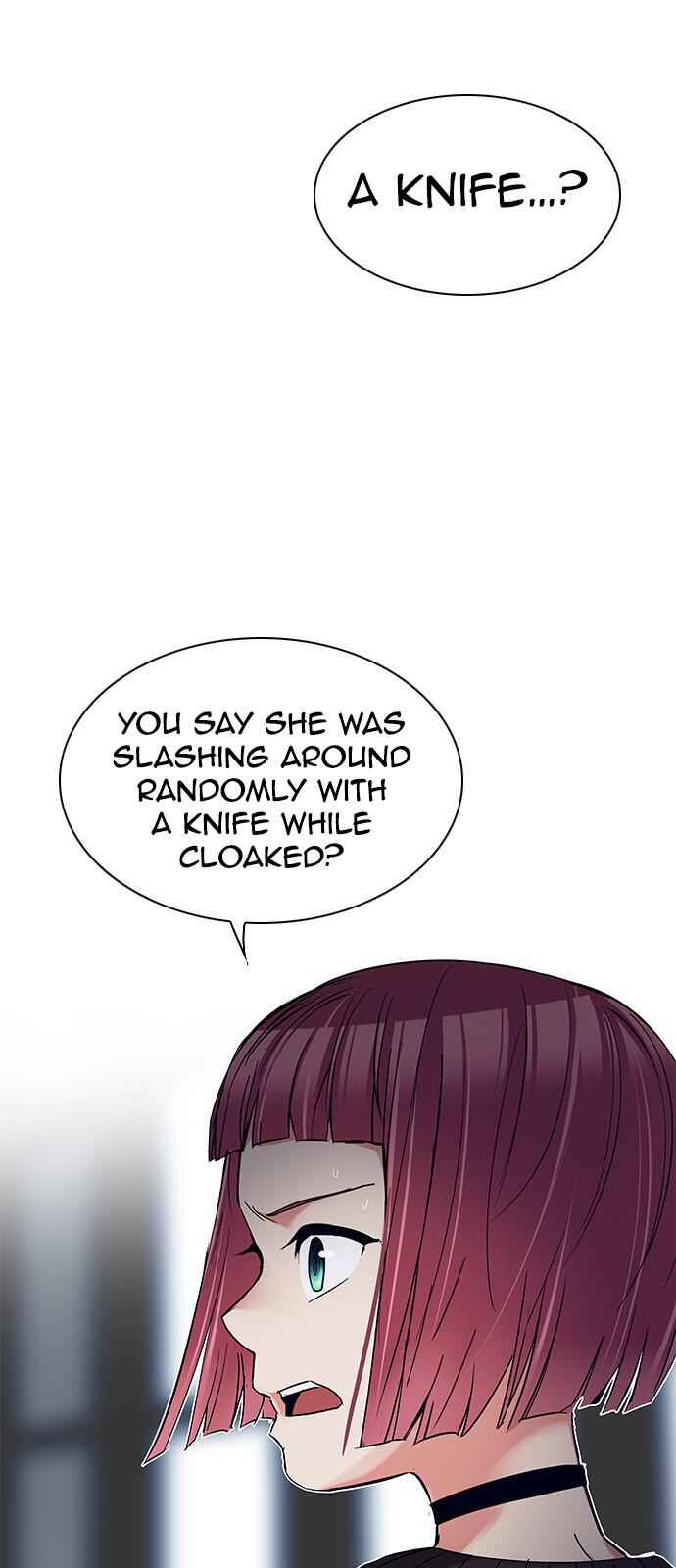 Dice: The Cube That Changes Everything Chapter 219 - Page 41