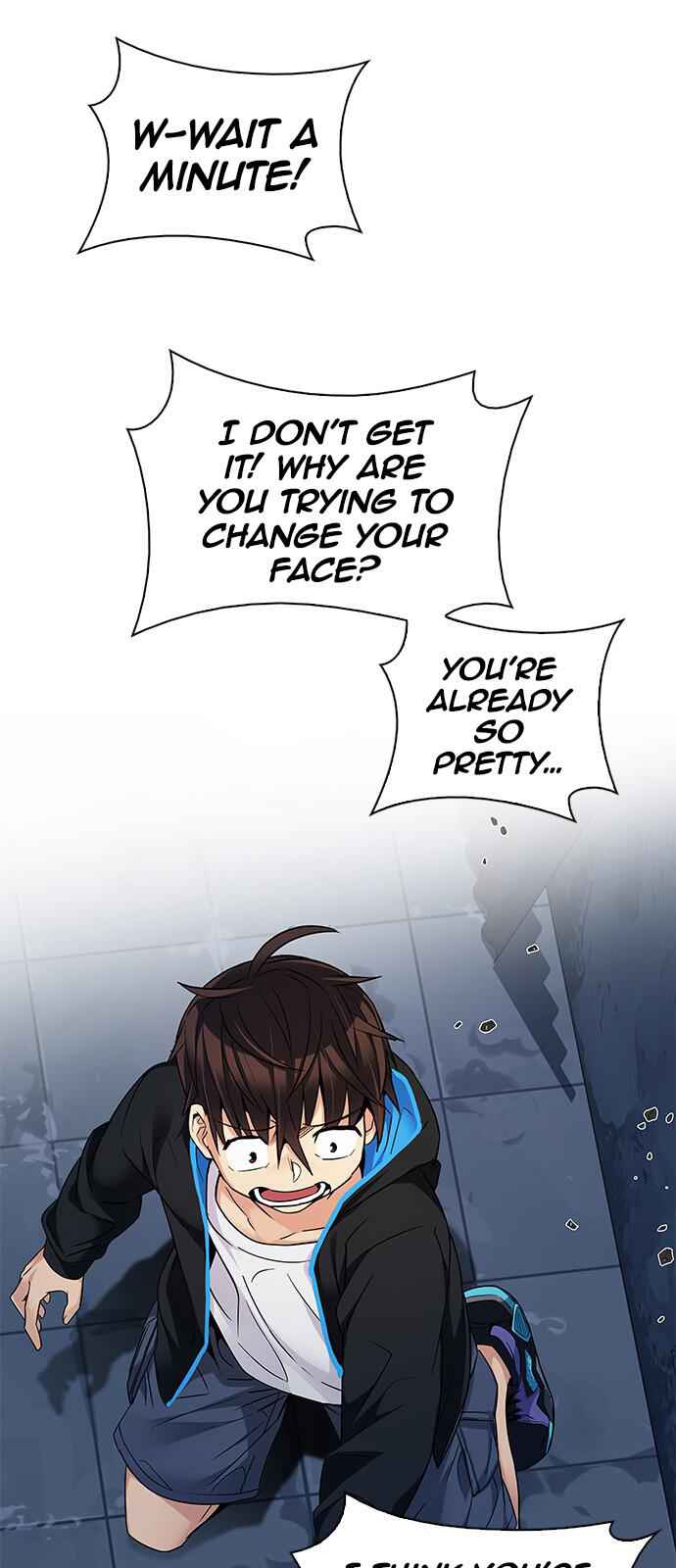 Dice: The Cube That Changes Everything Chapter 221 - Page 23