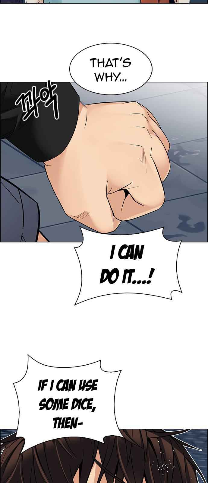 Dice: The Cube That Changes Everything Chapter 221 - Page 34