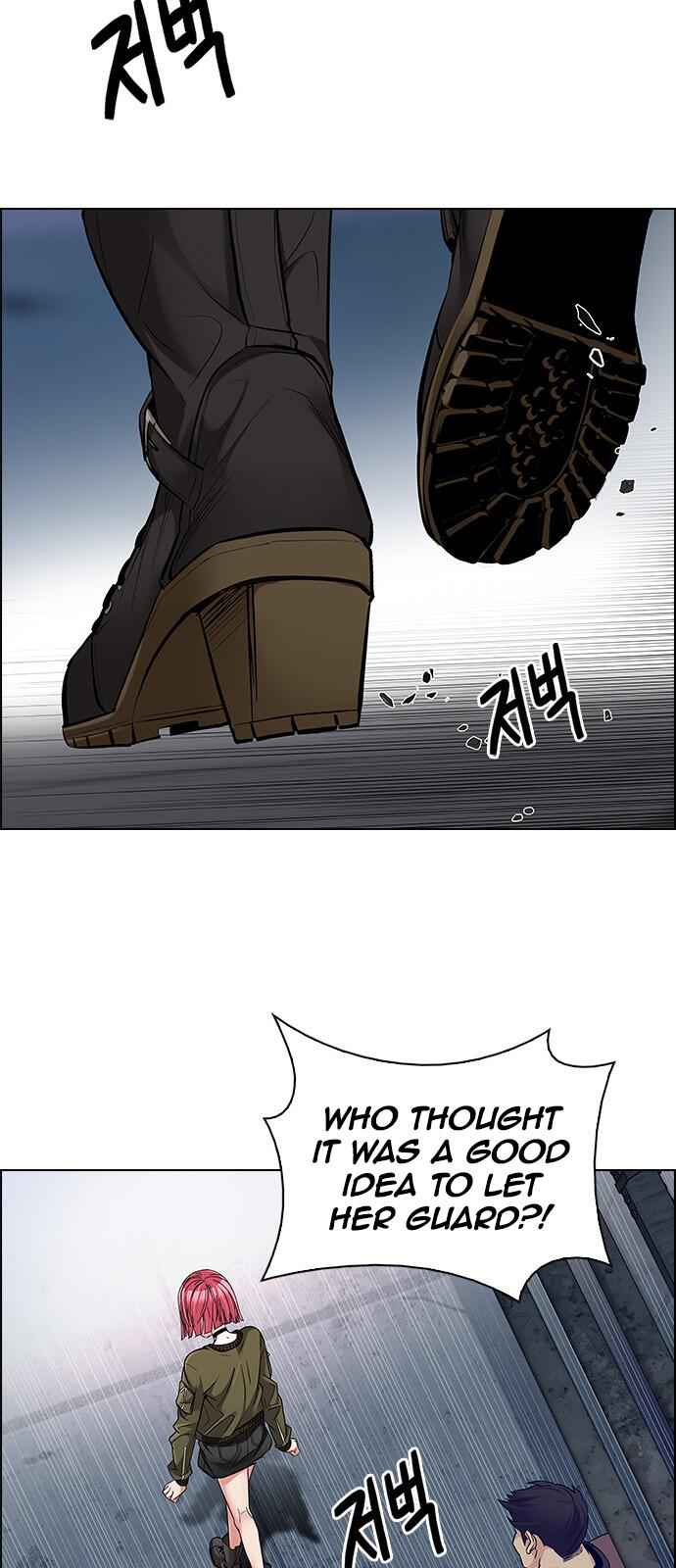 Dice: The Cube That Changes Everything Chapter 221 - Page 37