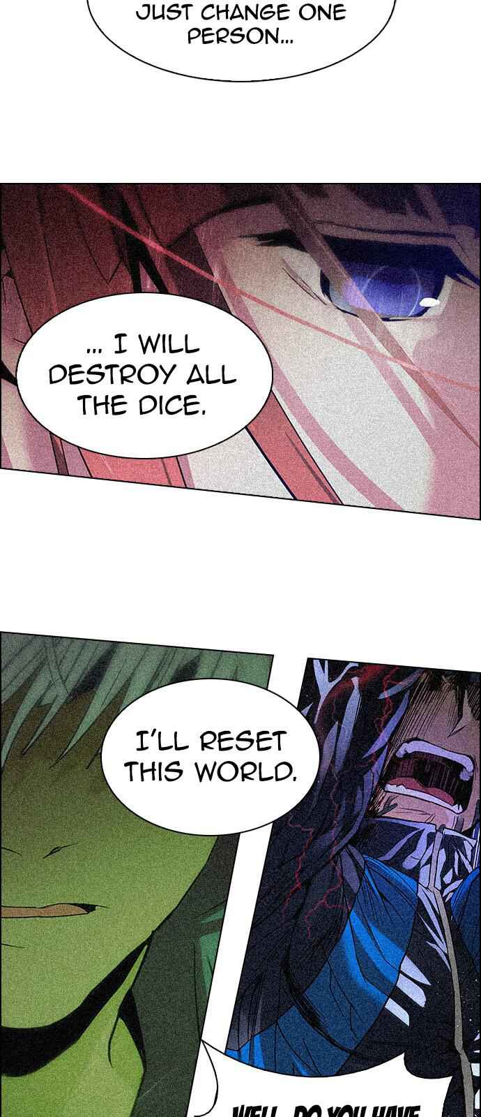 Dice: The Cube That Changes Everything Chapter 221 - Page 6