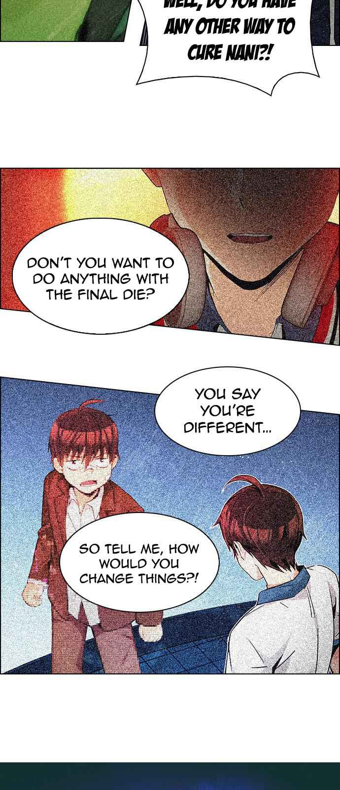 Dice: The Cube That Changes Everything Chapter 221 - Page 7