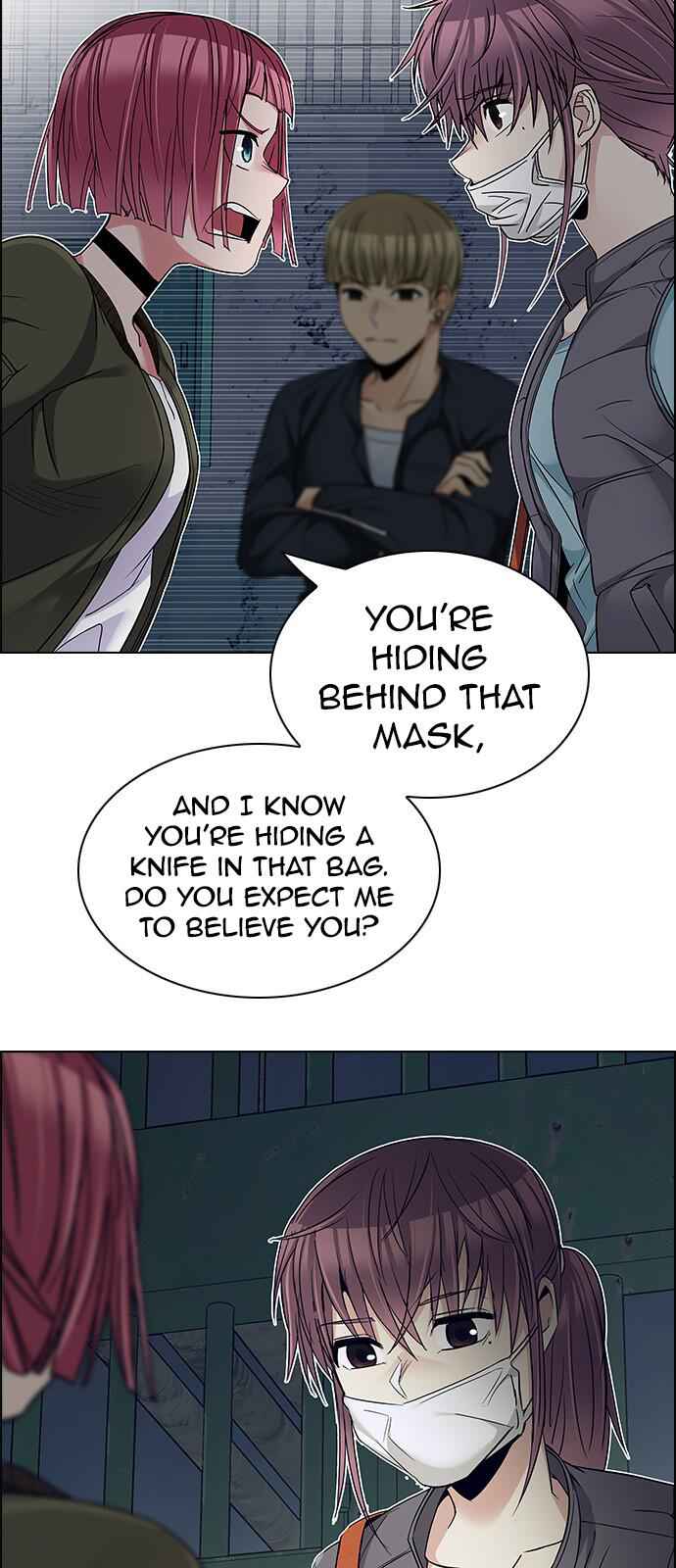 Dice: The Cube That Changes Everything Chapter 222 - Page 1