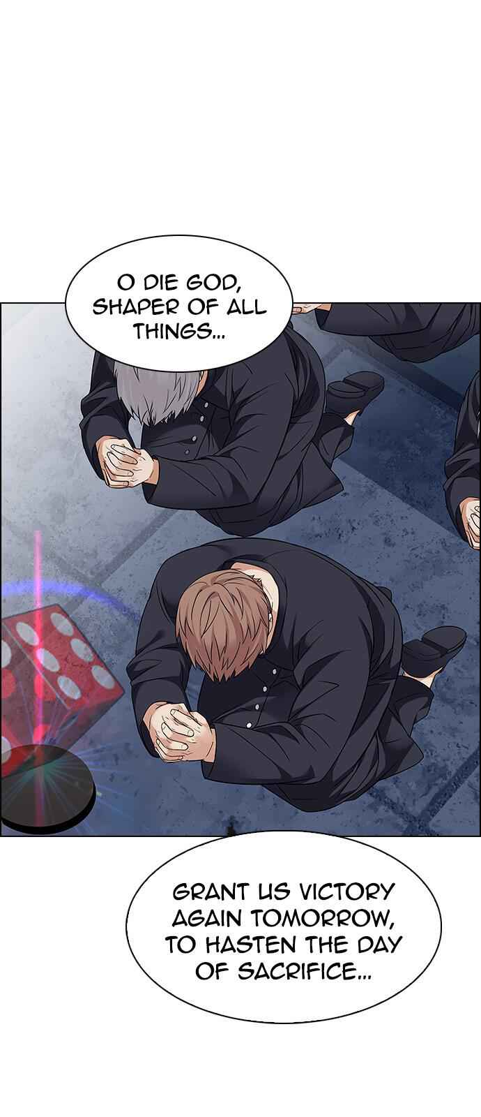 Dice: The Cube That Changes Everything Chapter 222 - Page 26