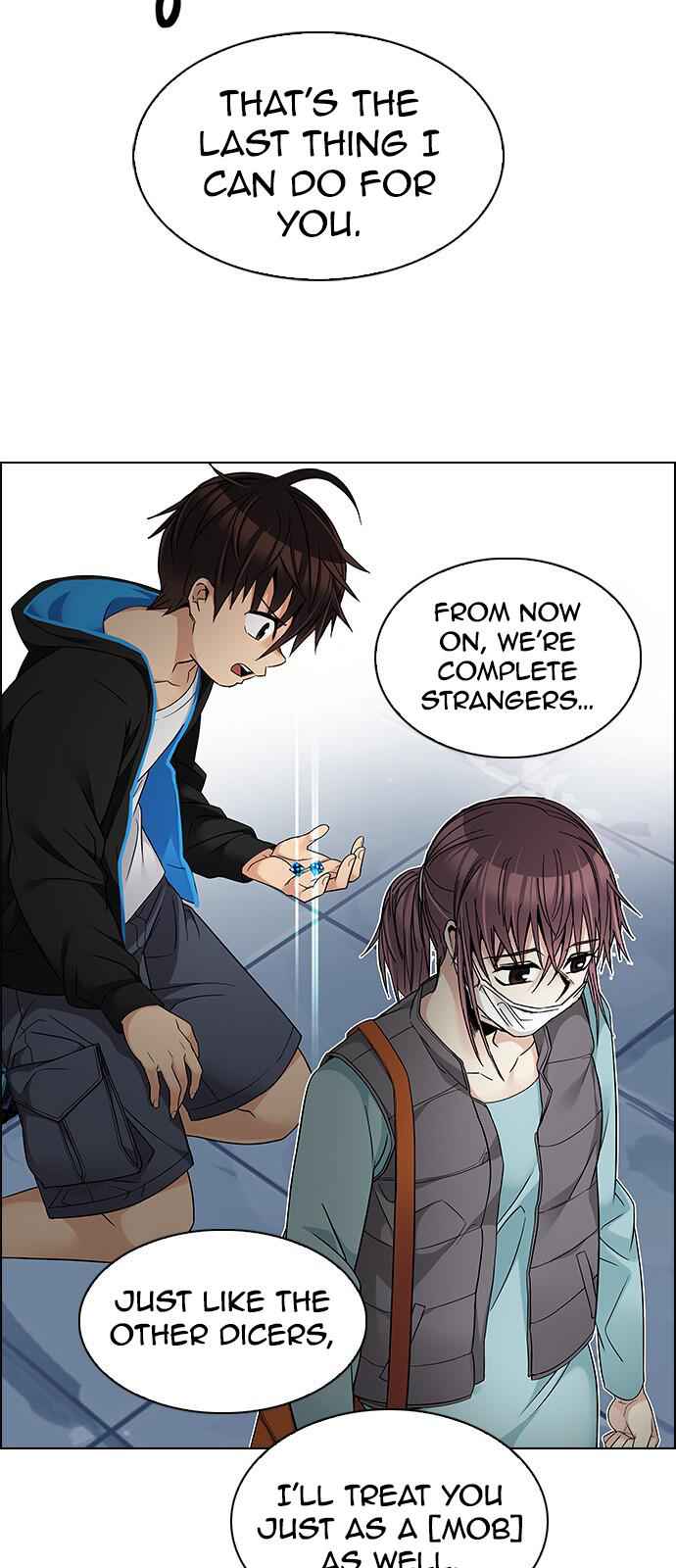 Dice: The Cube That Changes Everything Chapter 222 - Page 6