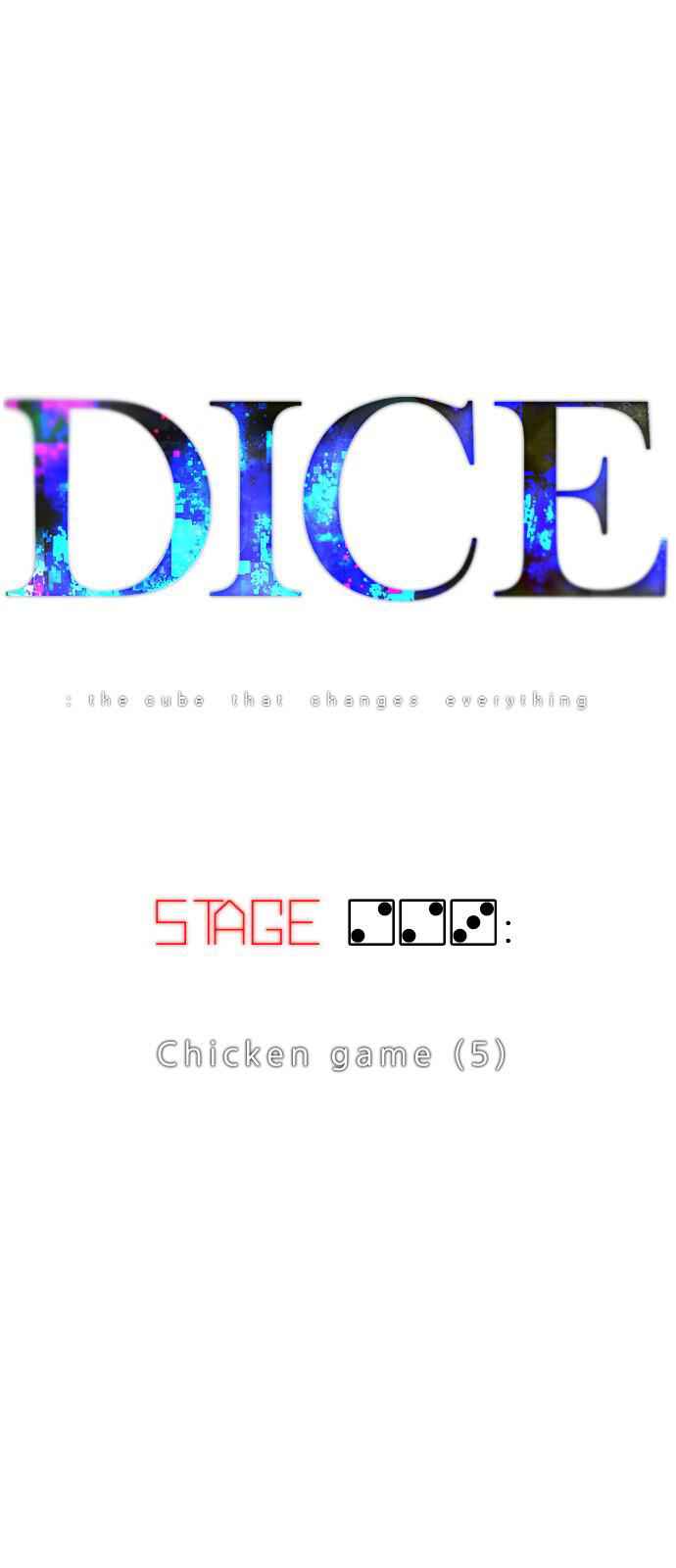 Dice: The Cube That Changes Everything Chapter 223 - Page 0