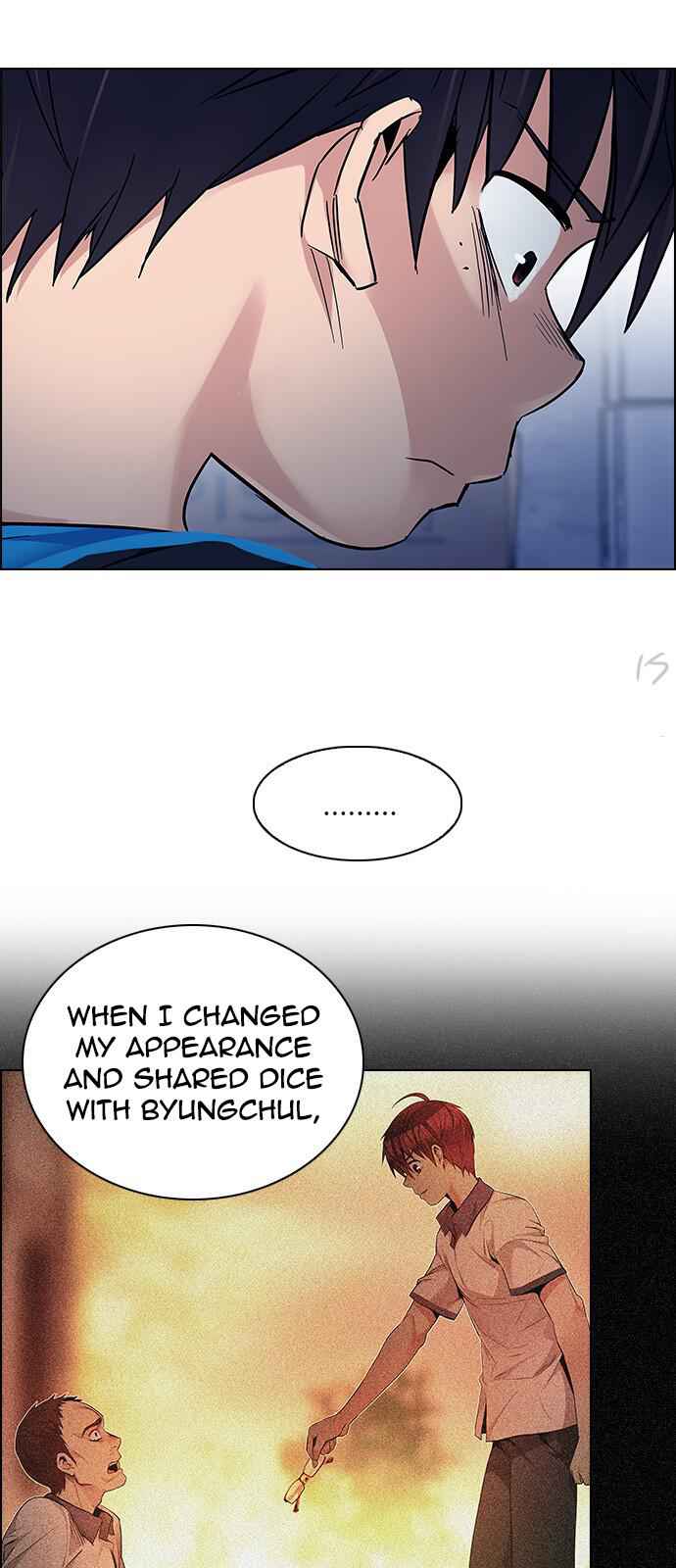 Dice: The Cube That Changes Everything Chapter 223 - Page 14