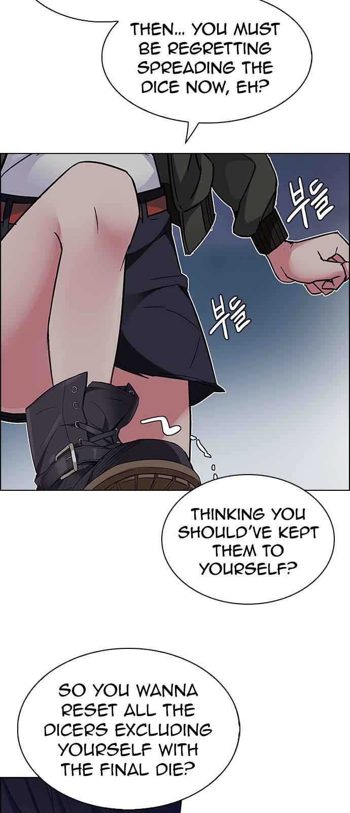 Dice: The Cube That Changes Everything Chapter 223 - Page 29